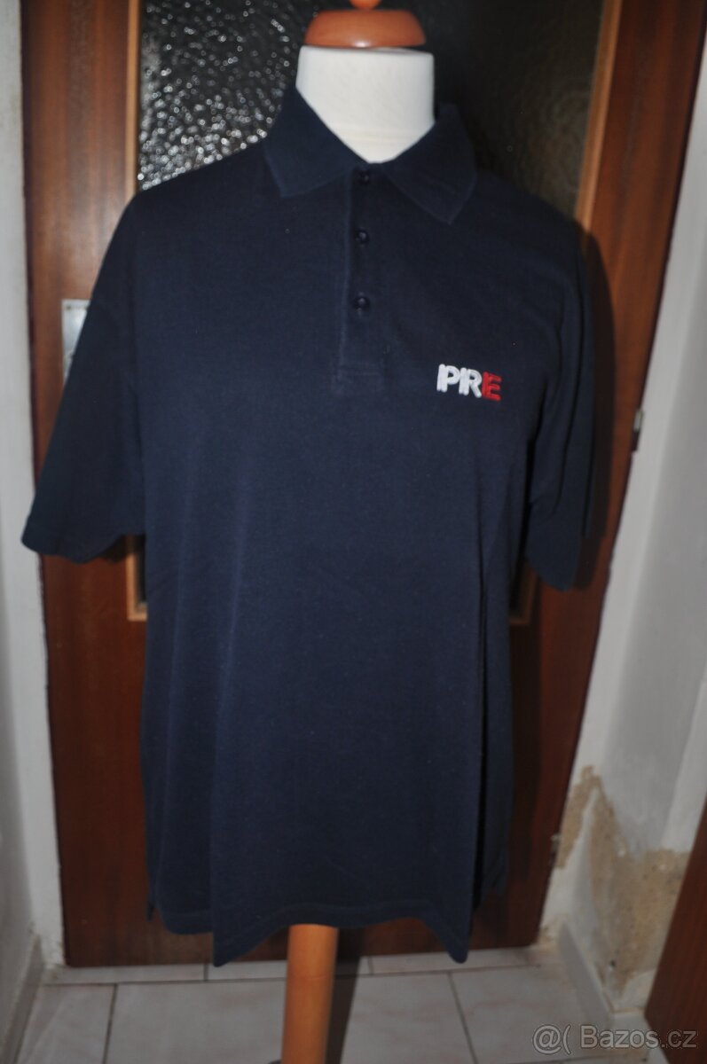 pánské triko XL