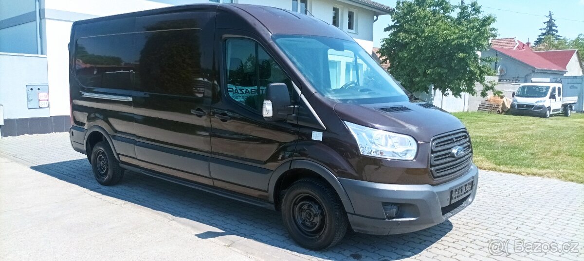 Ford Transit 2.2 TDCi Ambiente L2H3 T310 FWD
