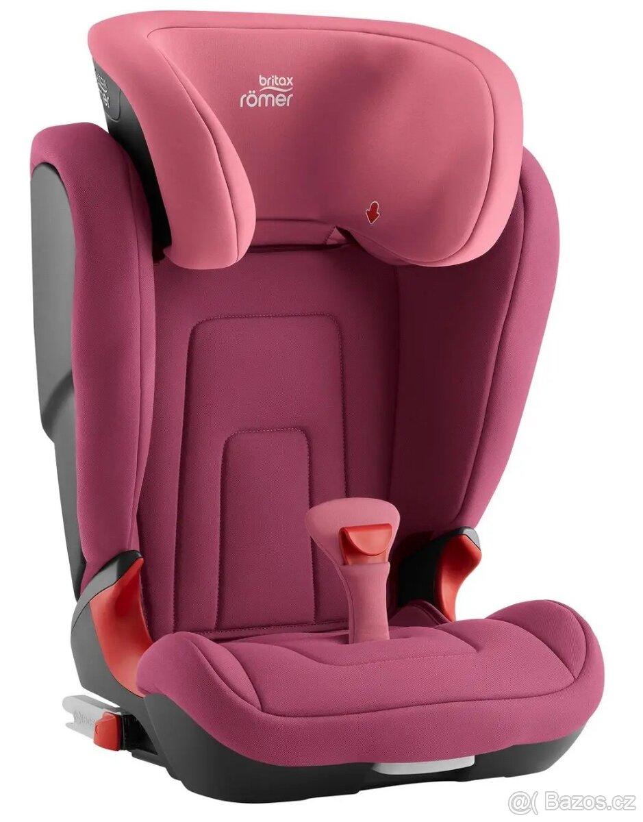 Romer Britax romer dětská autosedačka