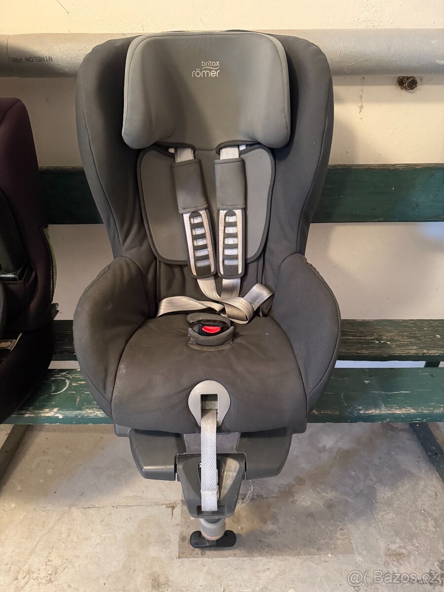 autosedačka Britax