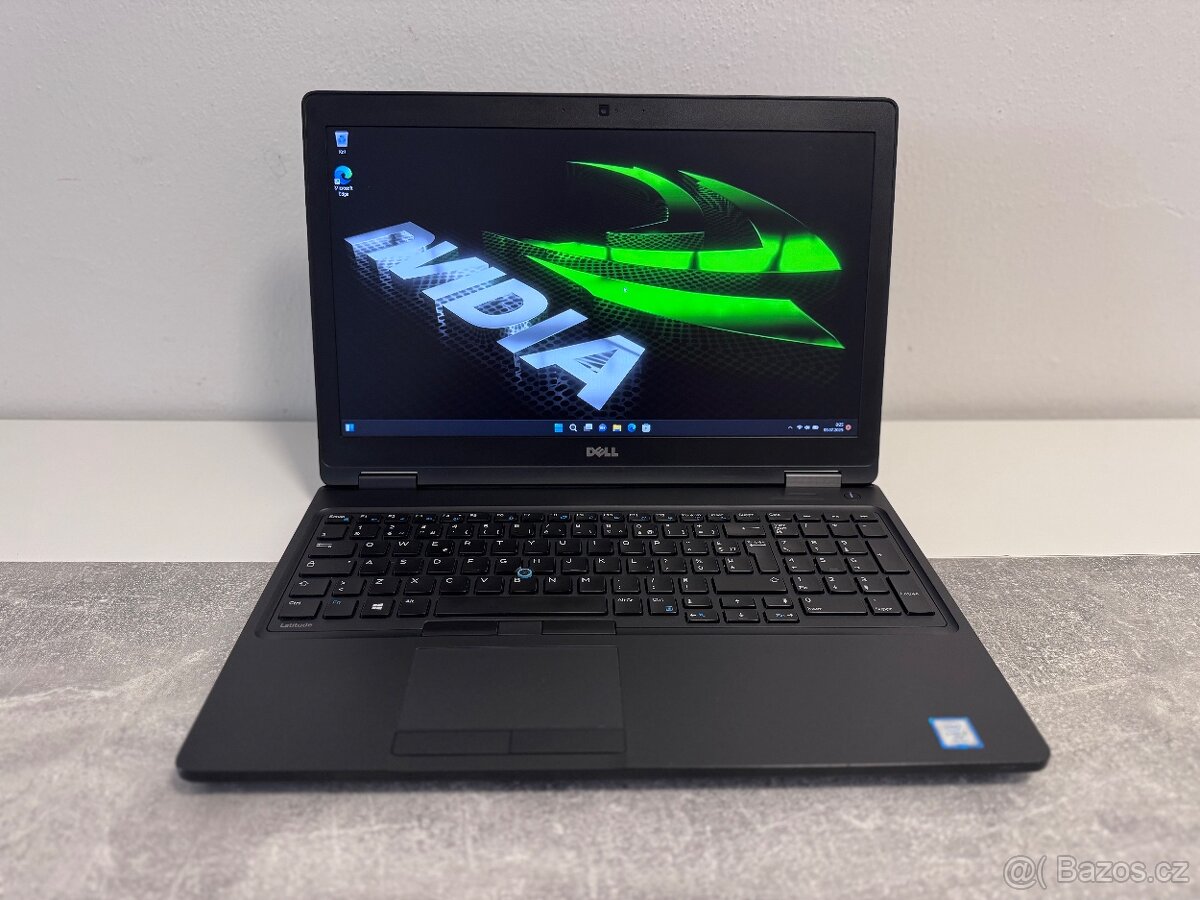 Dell Latitude 5580 - Core i7 / 16GB RAM / NVIDIA