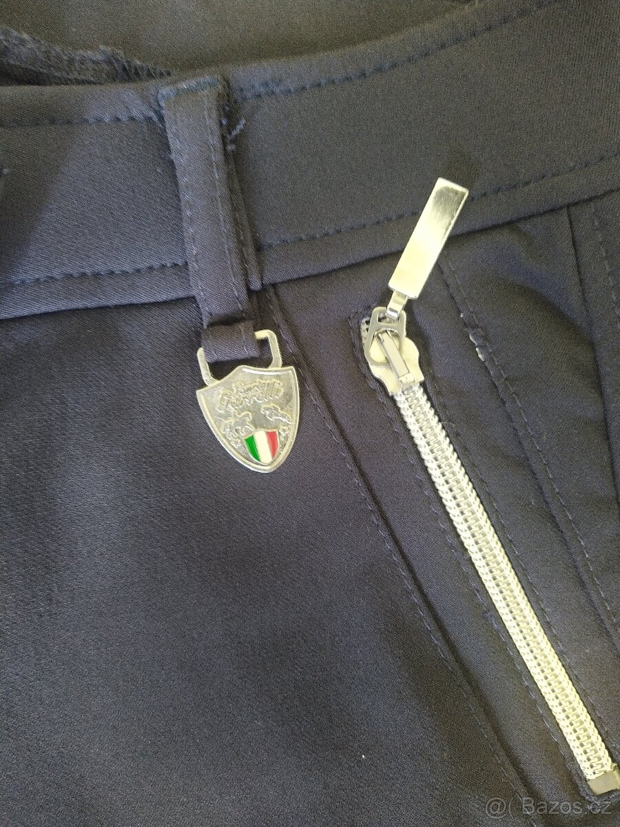 Jezdecké rajtky + triko vel.36/s