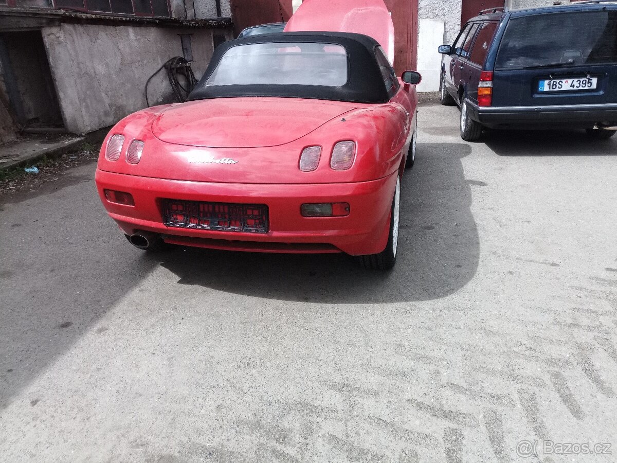 Barchetta 1996