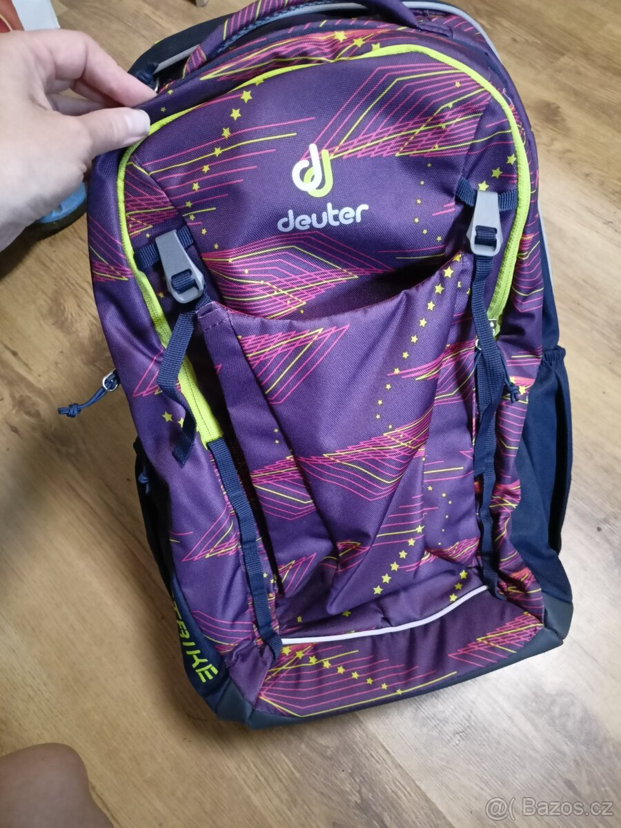 Novy skolni batoh aktovka Deuter Strike