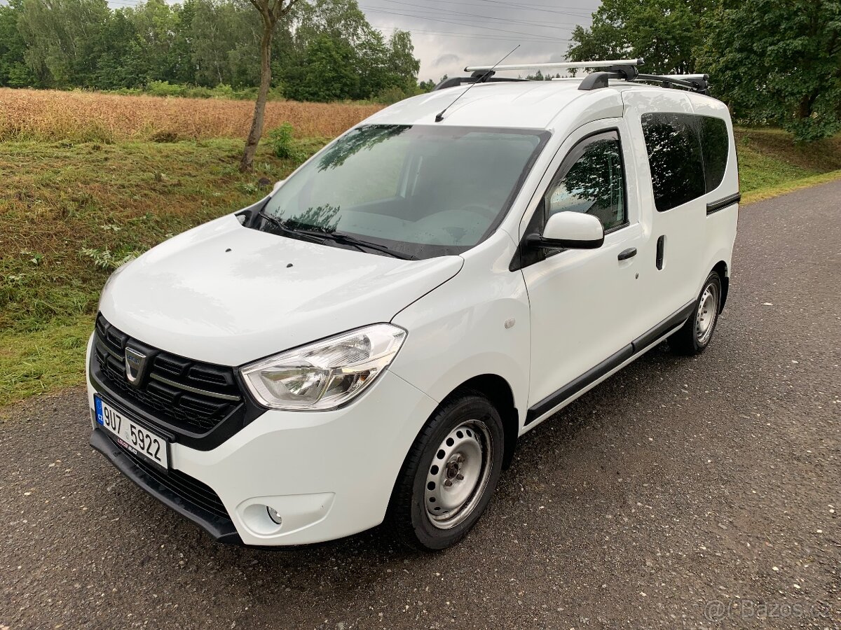 Dacia Dokker 1.6 75kW