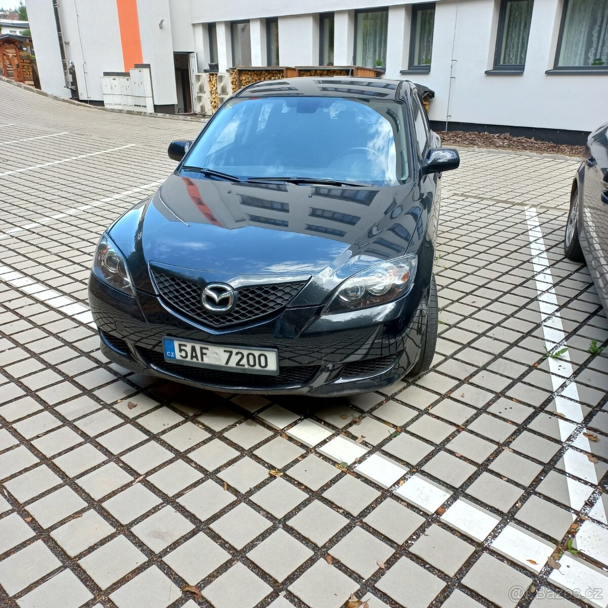 prodám Mazdu 3