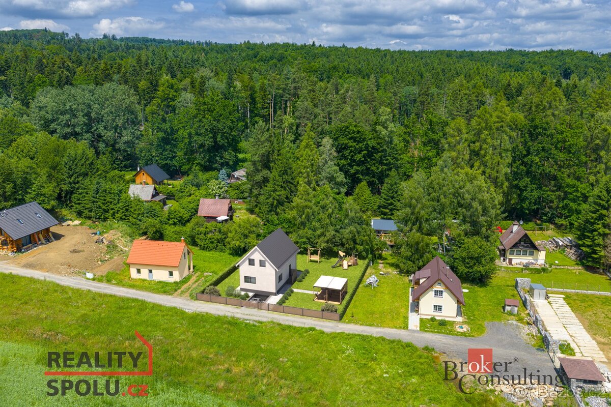 Prodej, domy/rodinný, 136 m2, Zborná 37, 58601 Jihlava, Jihl