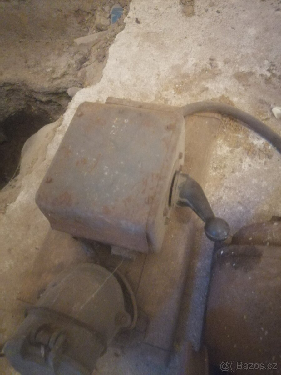 3F vypínače a přepínače