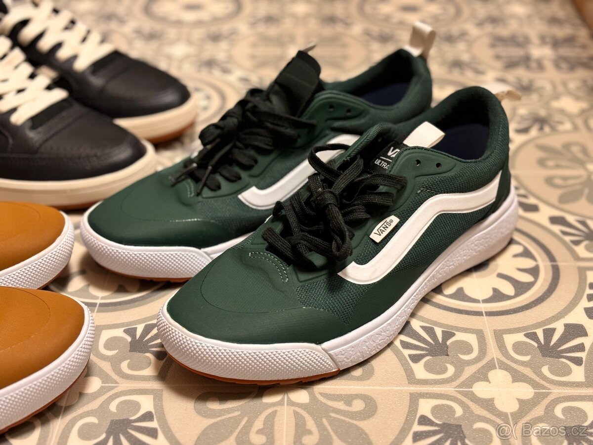 Nové Vans MTE Ultrarange Exo vel. 42