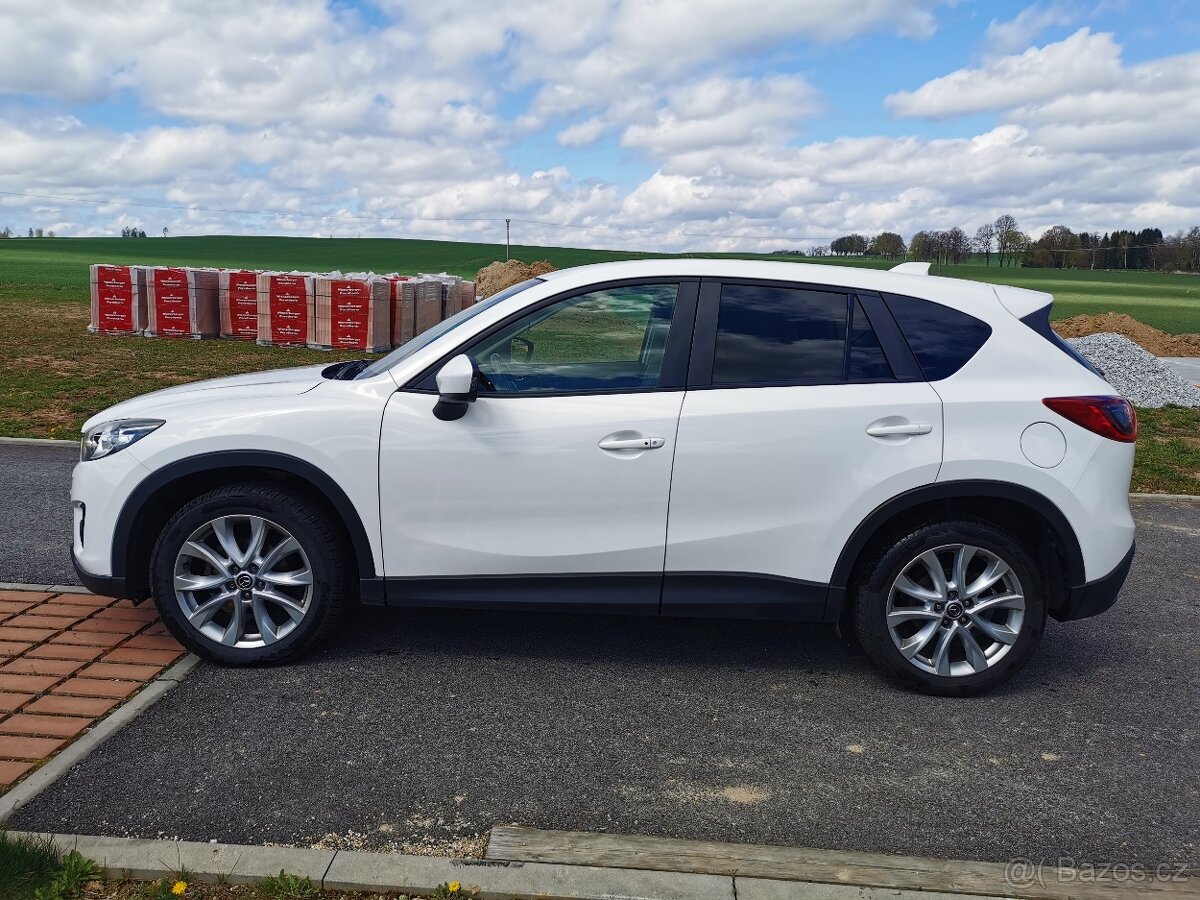 Mazda CX-5, 2.2, 175k Revolution, automat