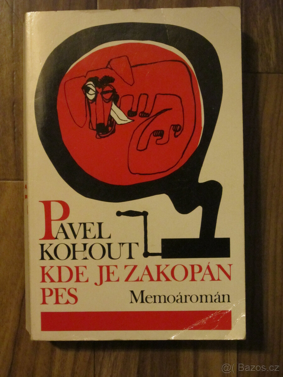 Kde je zakopán pes