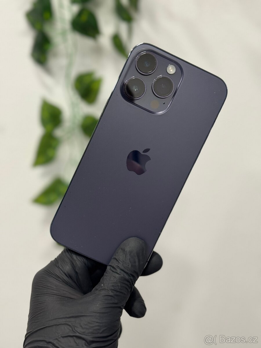 iPhone 14 Pro Max 128GB - 100% baterie