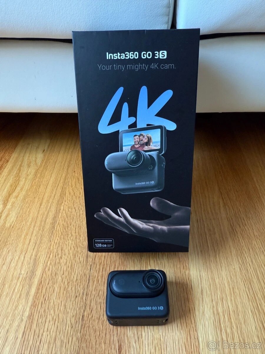Insta360 GO 3s 128GB