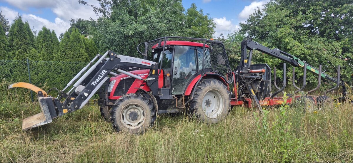 Zetor Proxima 90