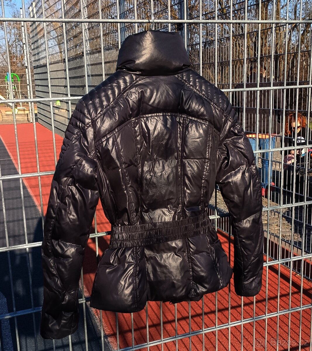 Luxusní dámská bunda Blauer vel. XL