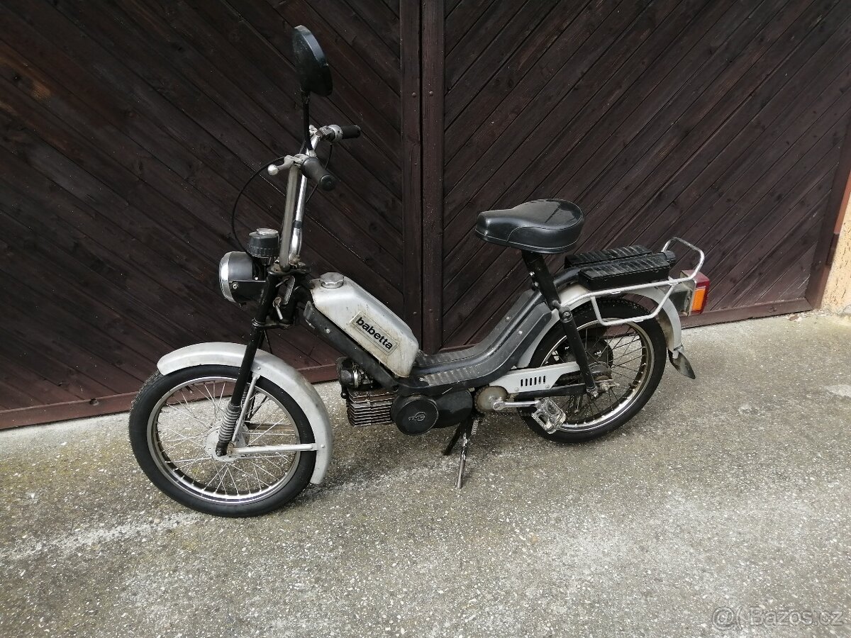 Babetta 210