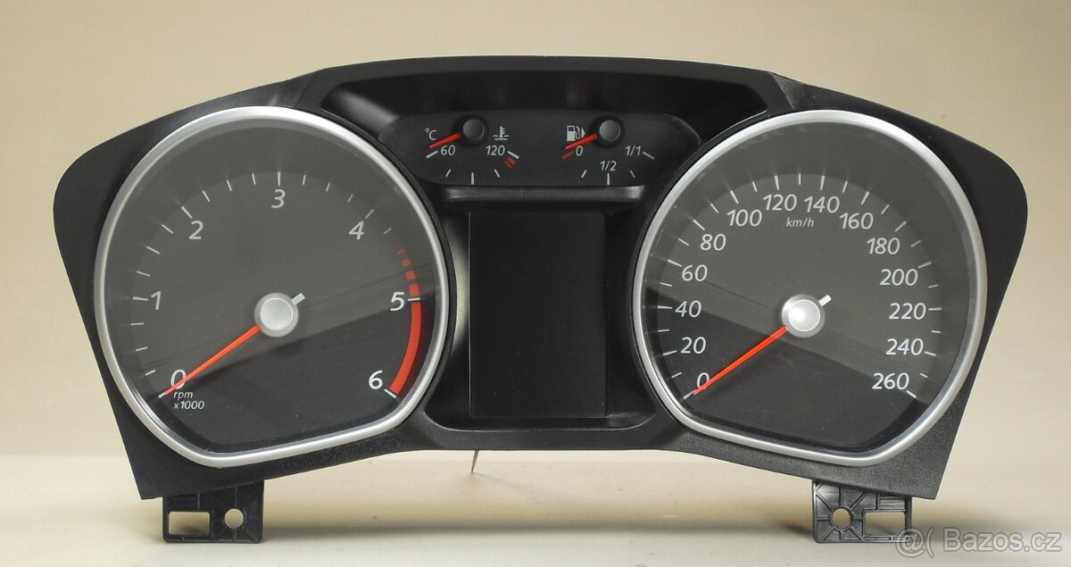 Panel přístrojů, budíky, tachometr Ford 8M2T-10849-GD