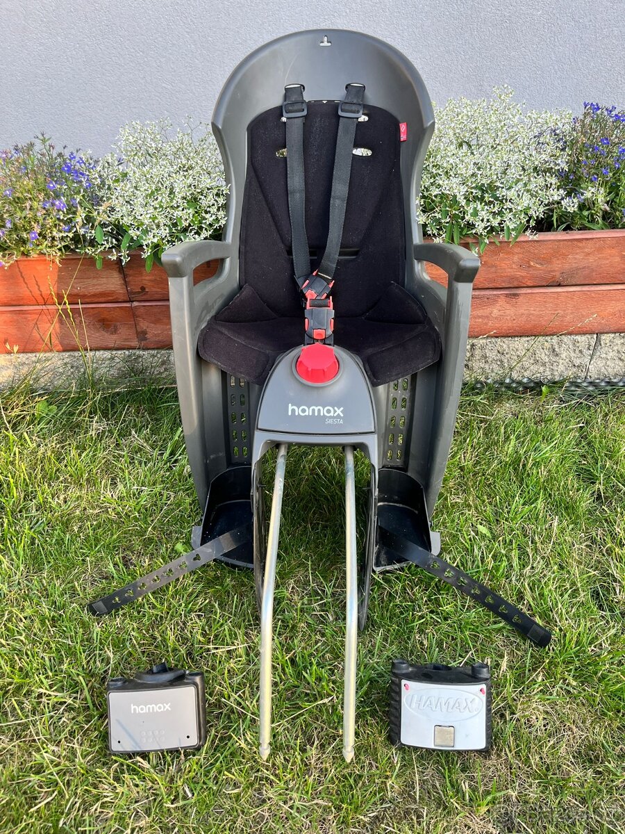 Detska sedacka na kolo Hamax