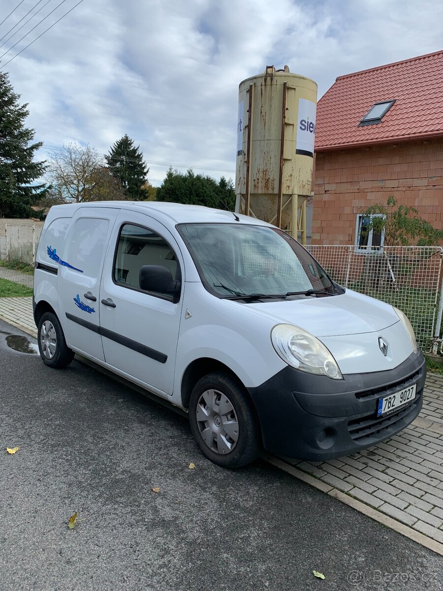 Renault Kangoo 1.5DCI 55kw