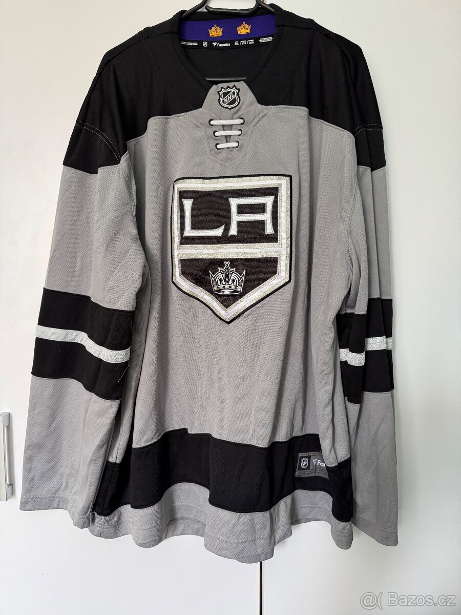 Los Angeles Kings (LA Kings) NHL hokejový dres Fanatics 2XL