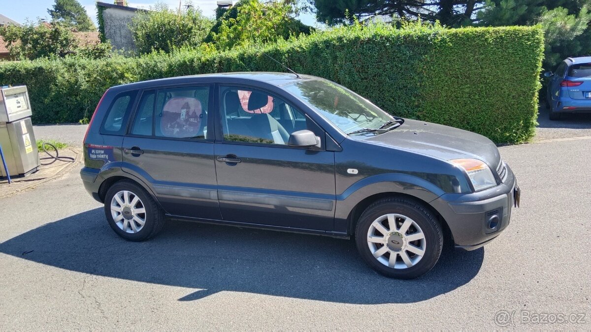 Ford Fusion 1.4 I