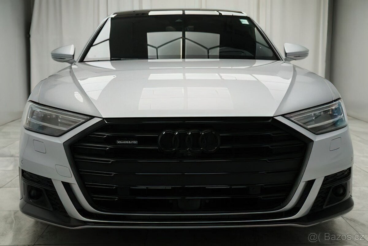 2021 Audi A8 L quattro 55 TFSI