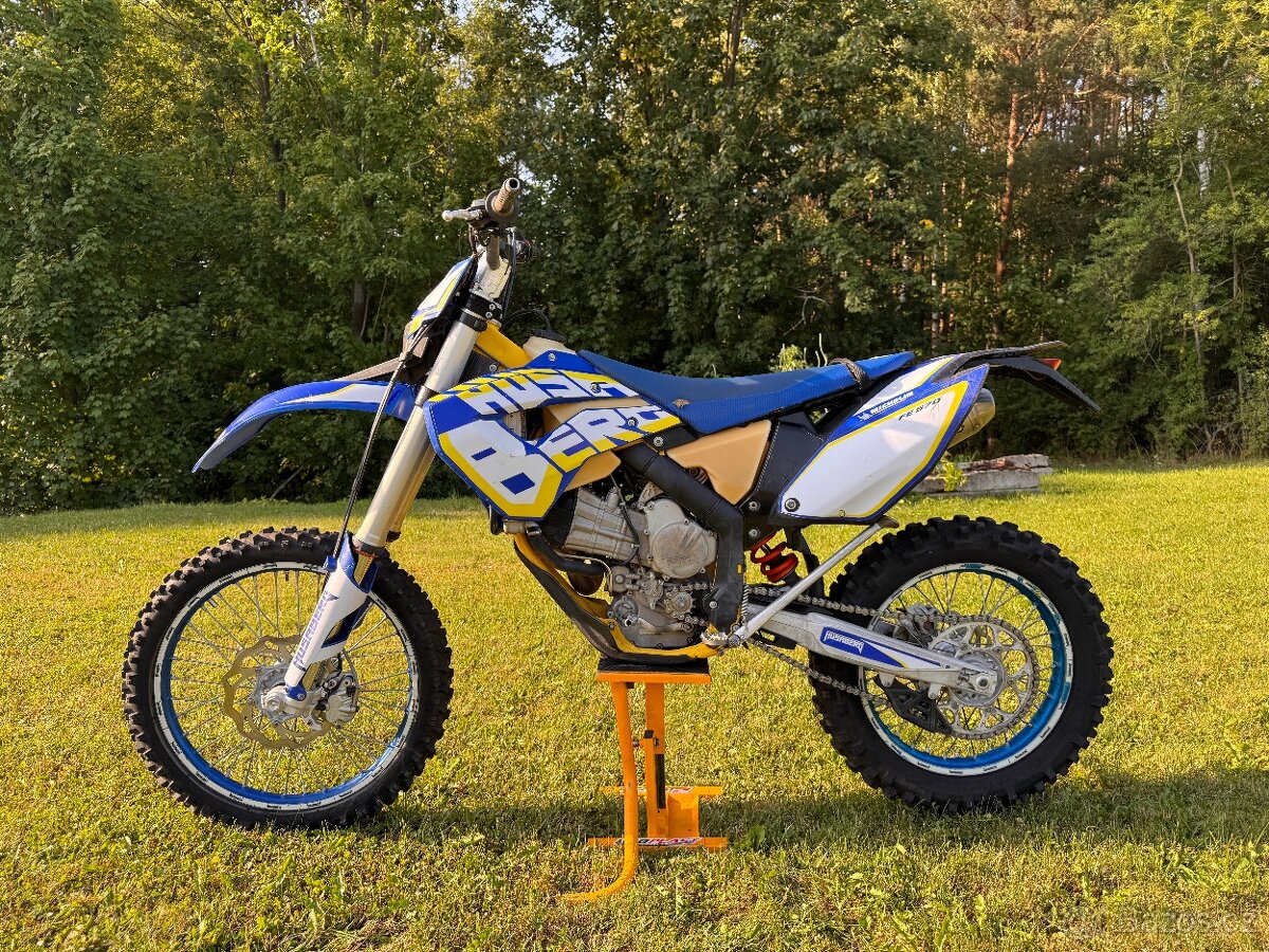 Husaberg 570FE s TP