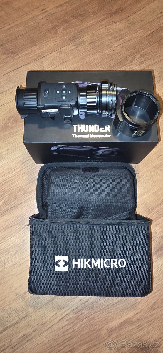 Hikmicro thunder te19c thermo predsadka