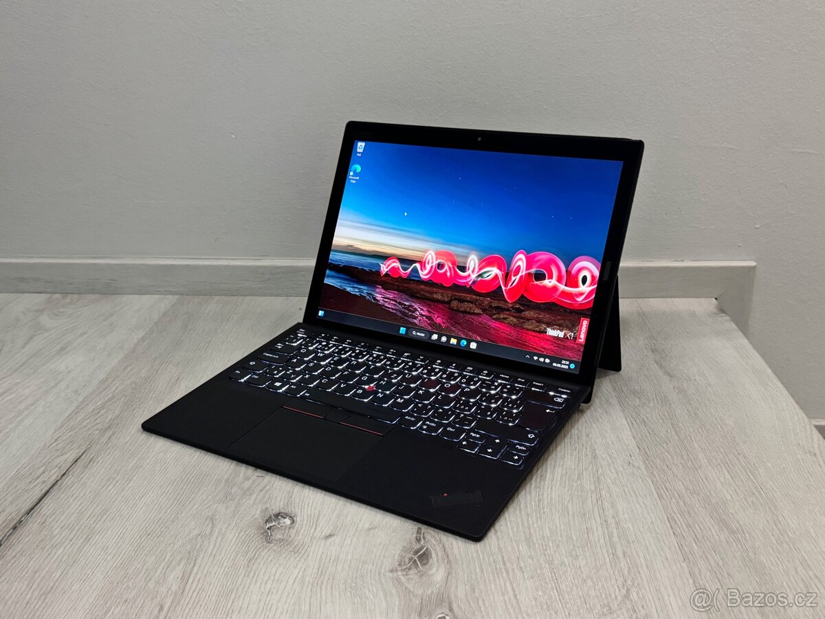 Lenovo ThinkPad X1 Tablet | i5 | 8GB RAM | 256GB SSD | W11