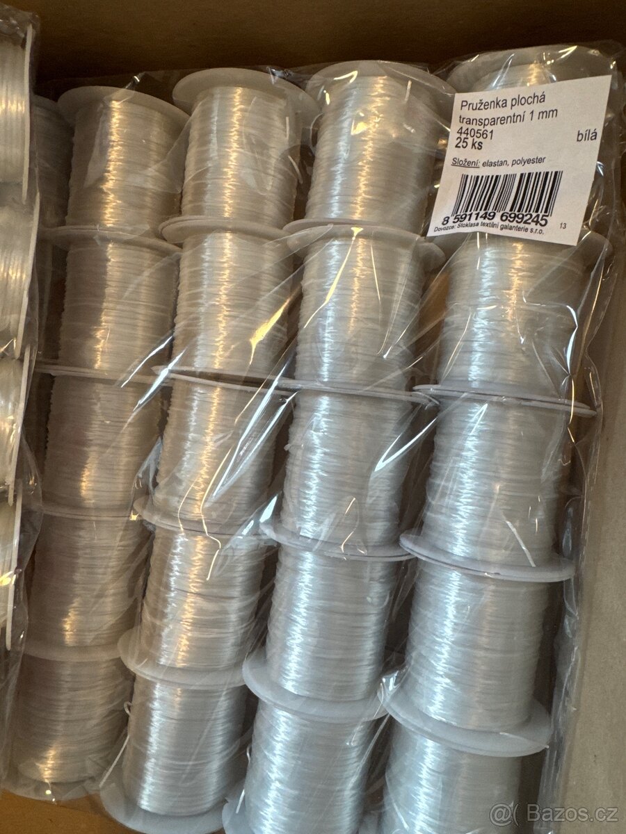 Pruzenka plocha 1mm