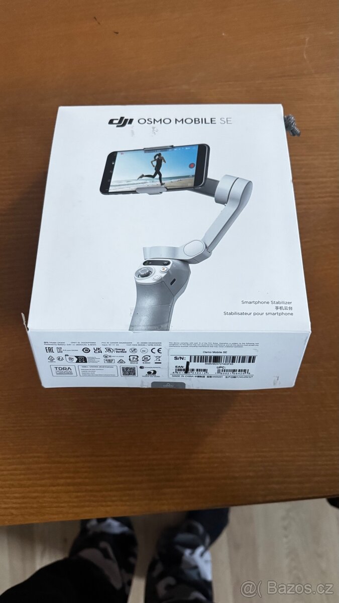 DJI OSMO SE