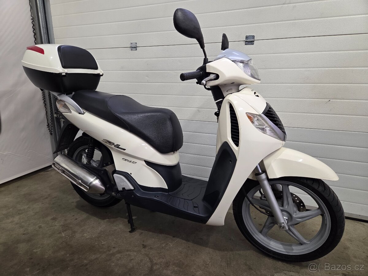Honda SH125i