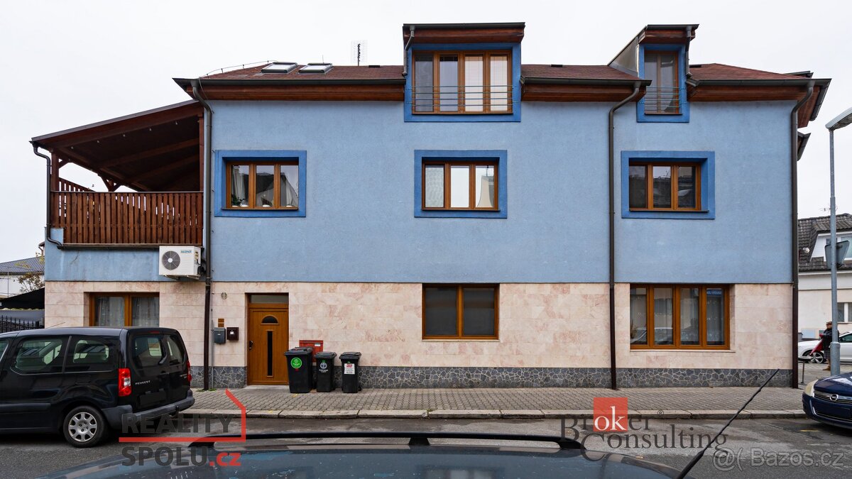 Prodej, byty/4+1, 110 m2, Dílenská 1461/2, Doubravka, 31200