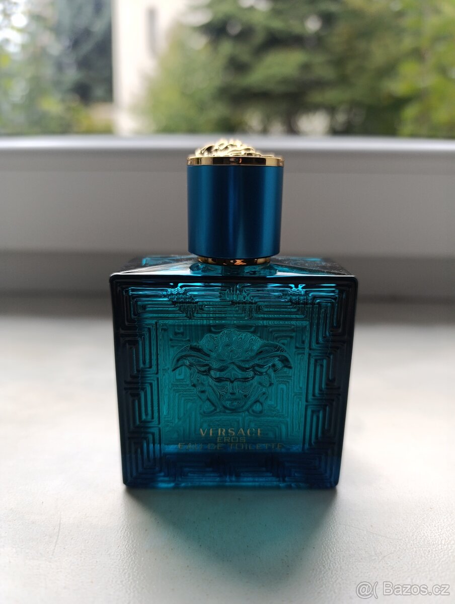 Pánský parfém Versace Eros