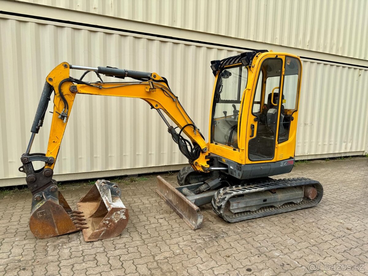 Bagr Wacker Neuson EZ 28