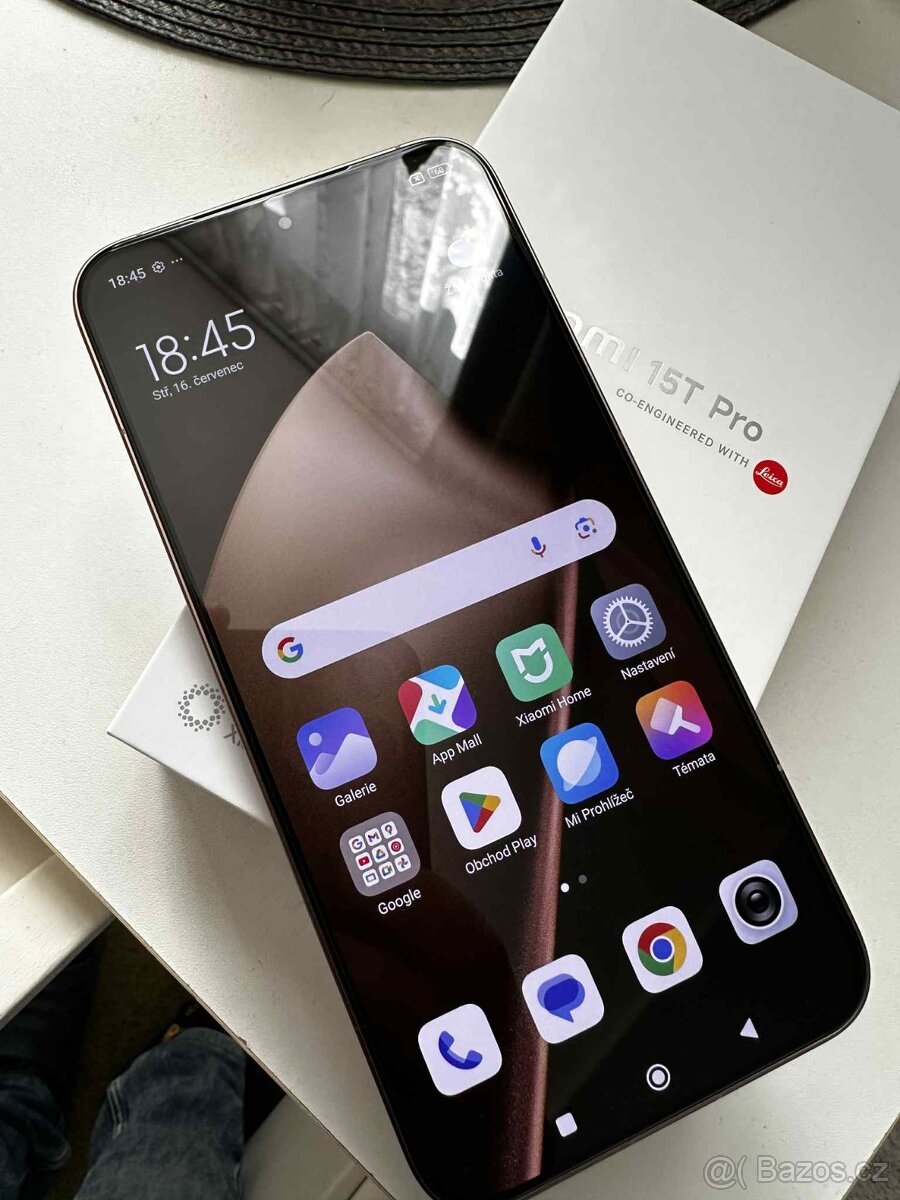 Xiaomi 15T pro nový
