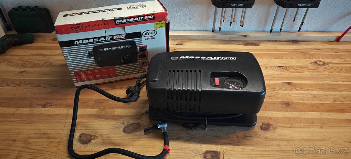 kompresor 230V/300W - Heyner