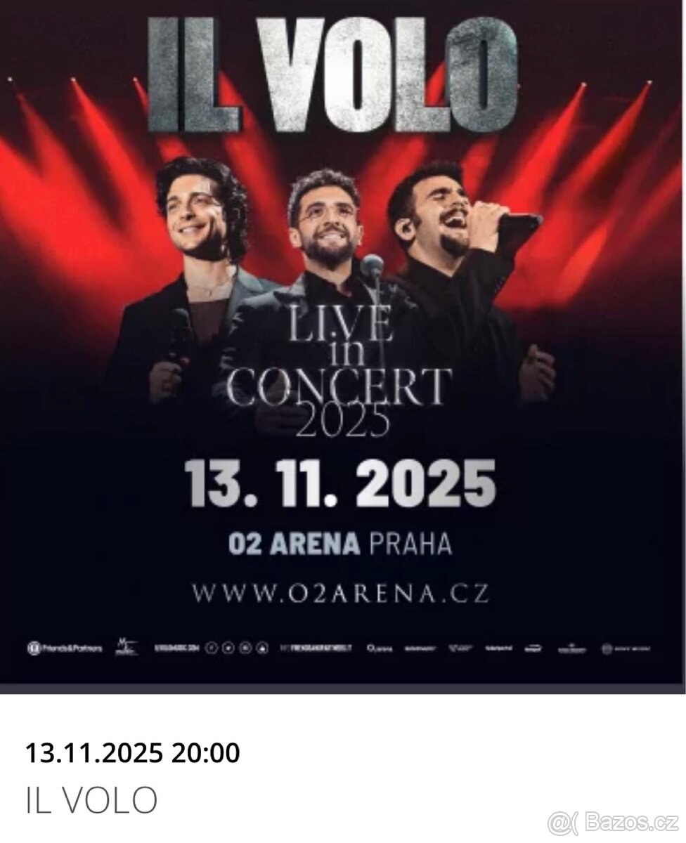 IL VOLO VIP