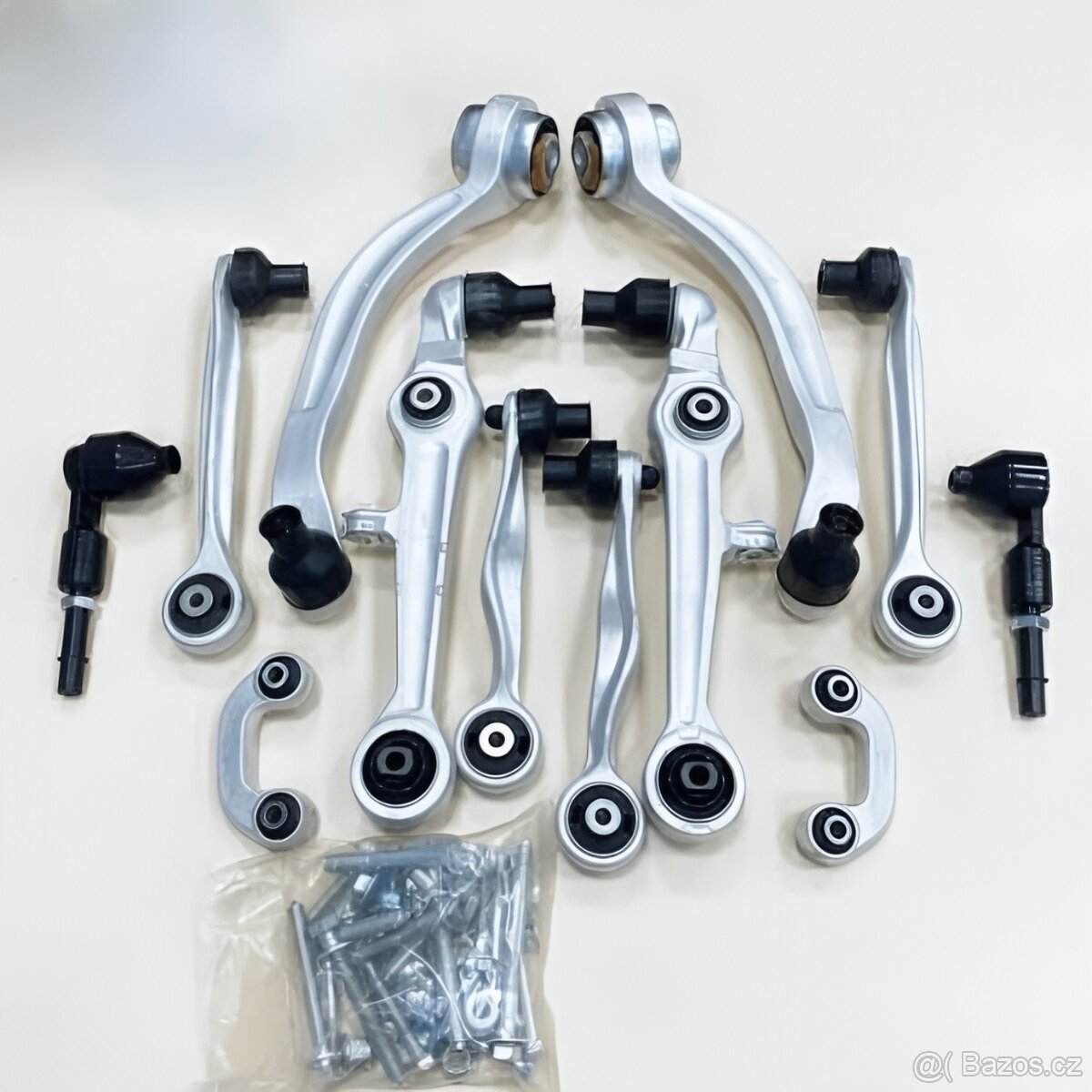 Prodej ramen Audi A4 B6 B7 od roku 2000-2004-2008