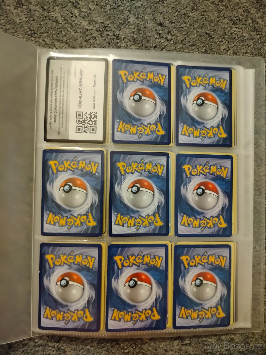 Pokémon karty