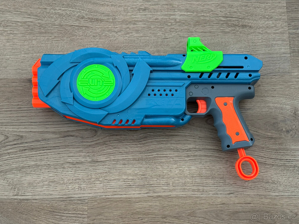 NOVÁ Nerf Hasbro Elite 2.0 Flipshots Flip 8