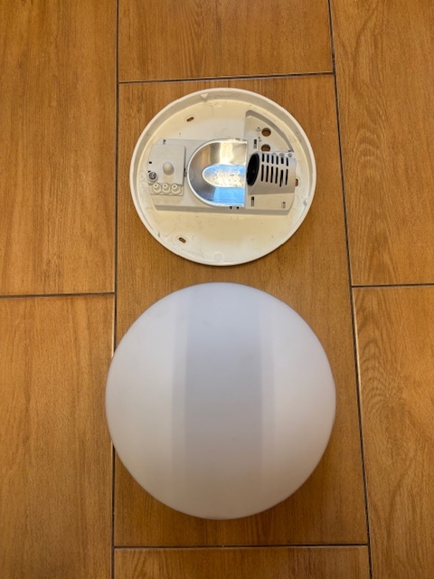 Steinel Interiérové svítidlo RS 16 L s det. pohybu, IP44, pr