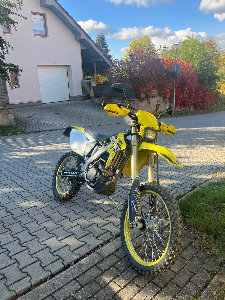 Suzuki RMZ 250 Valenti Racing s tp a spz
