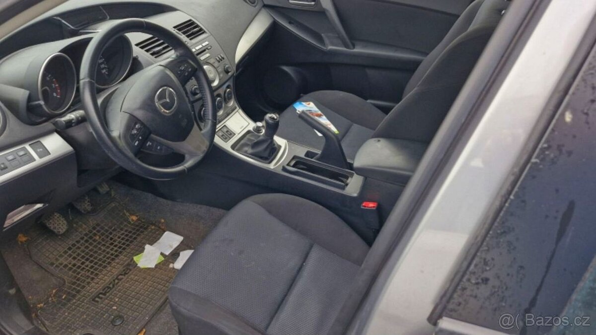 Mazda 3 BL 2.0i Disi náhradní díly