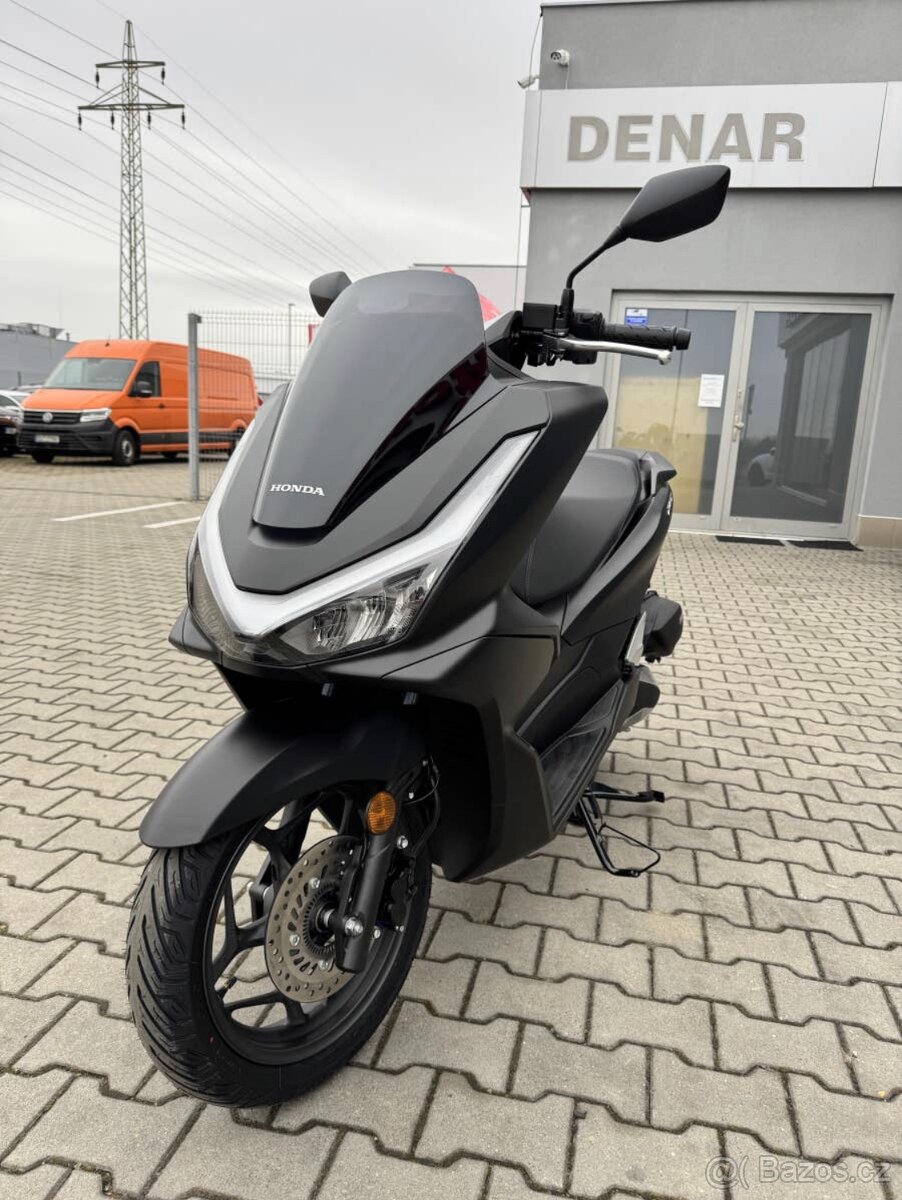 Motocykl Honda PCX 125