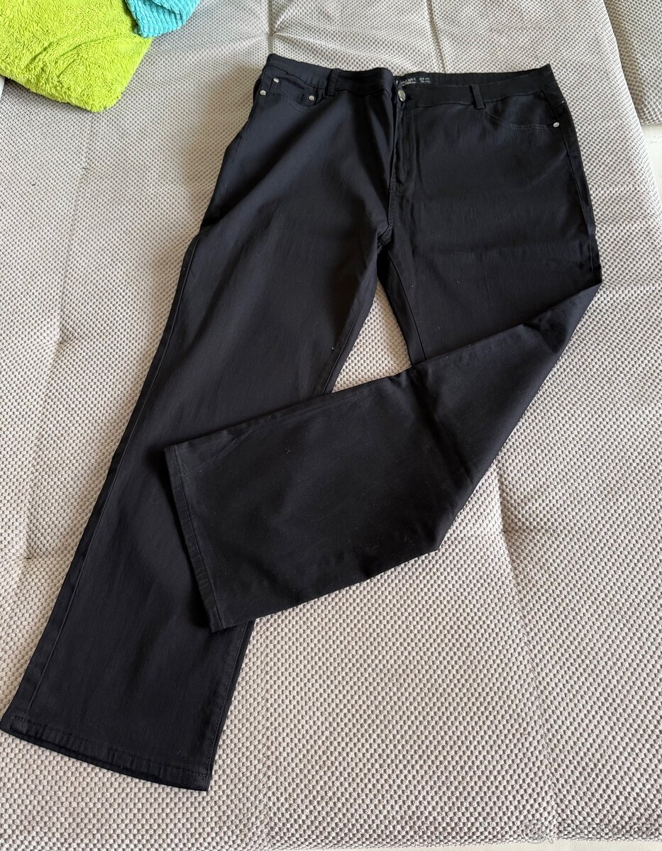 Dámské džíny XXL