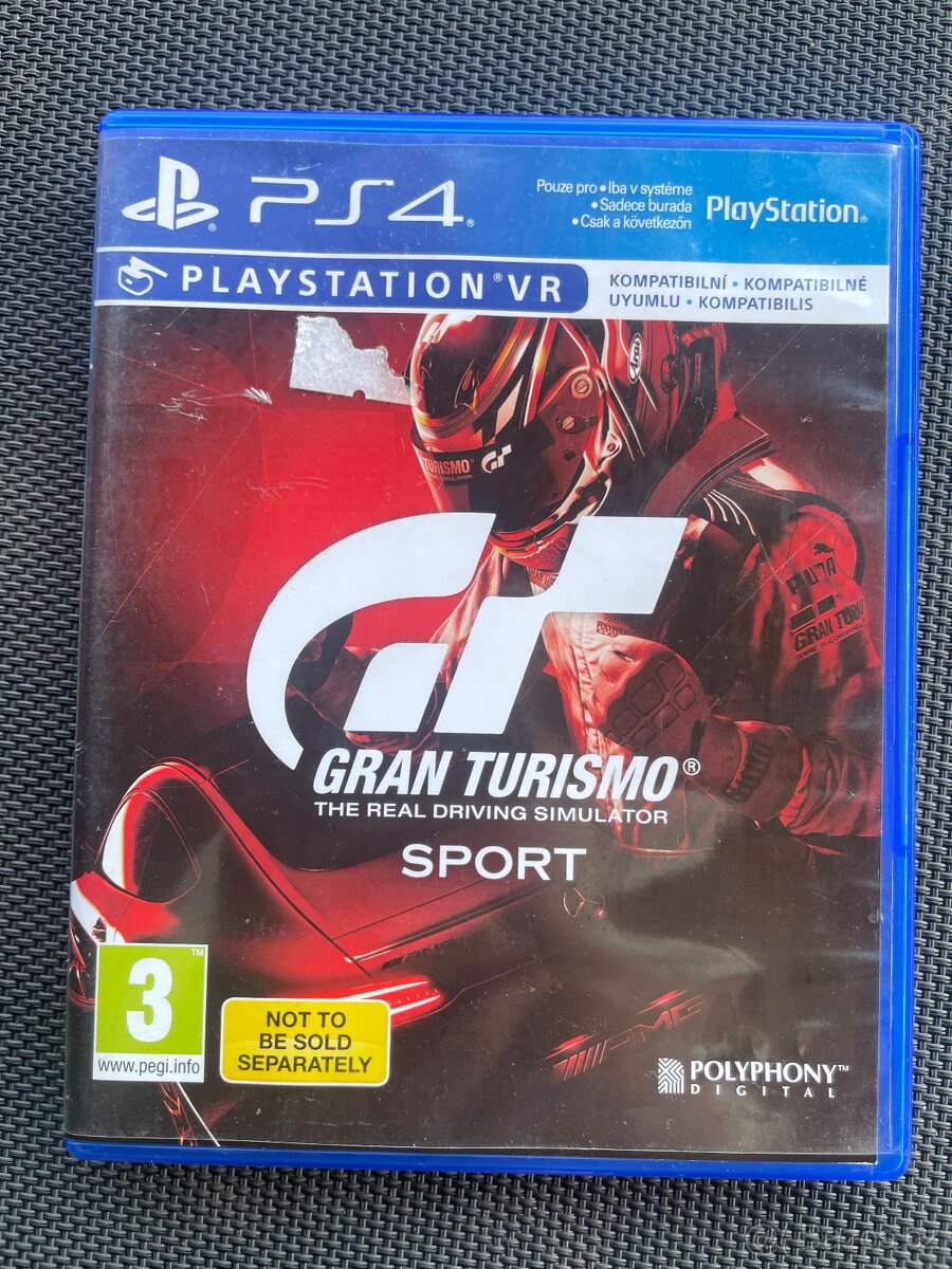 Hry na playstation 4