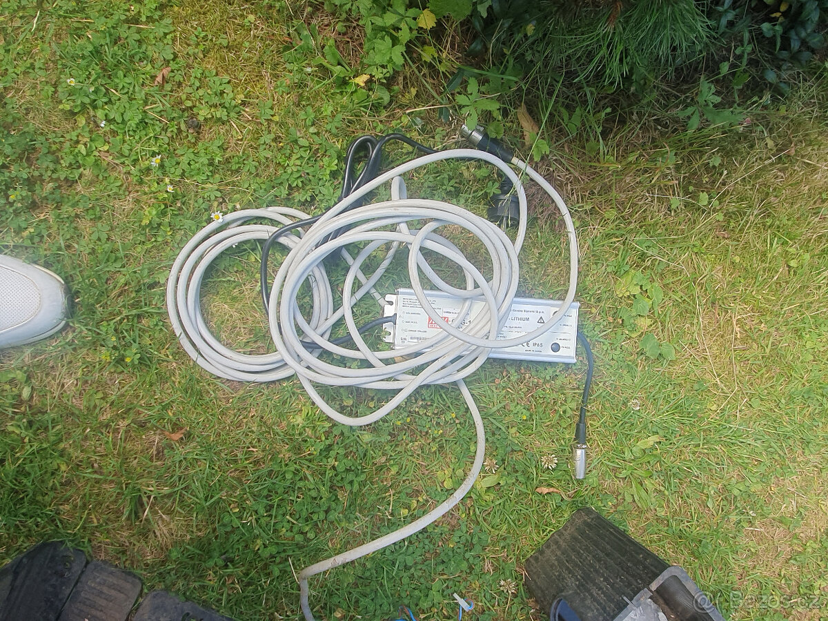 Prodám používanou travní sekačku Stiga AUTOCLIP 230 S