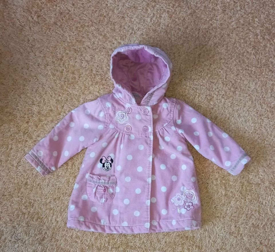 Dívčí kabátek Disney