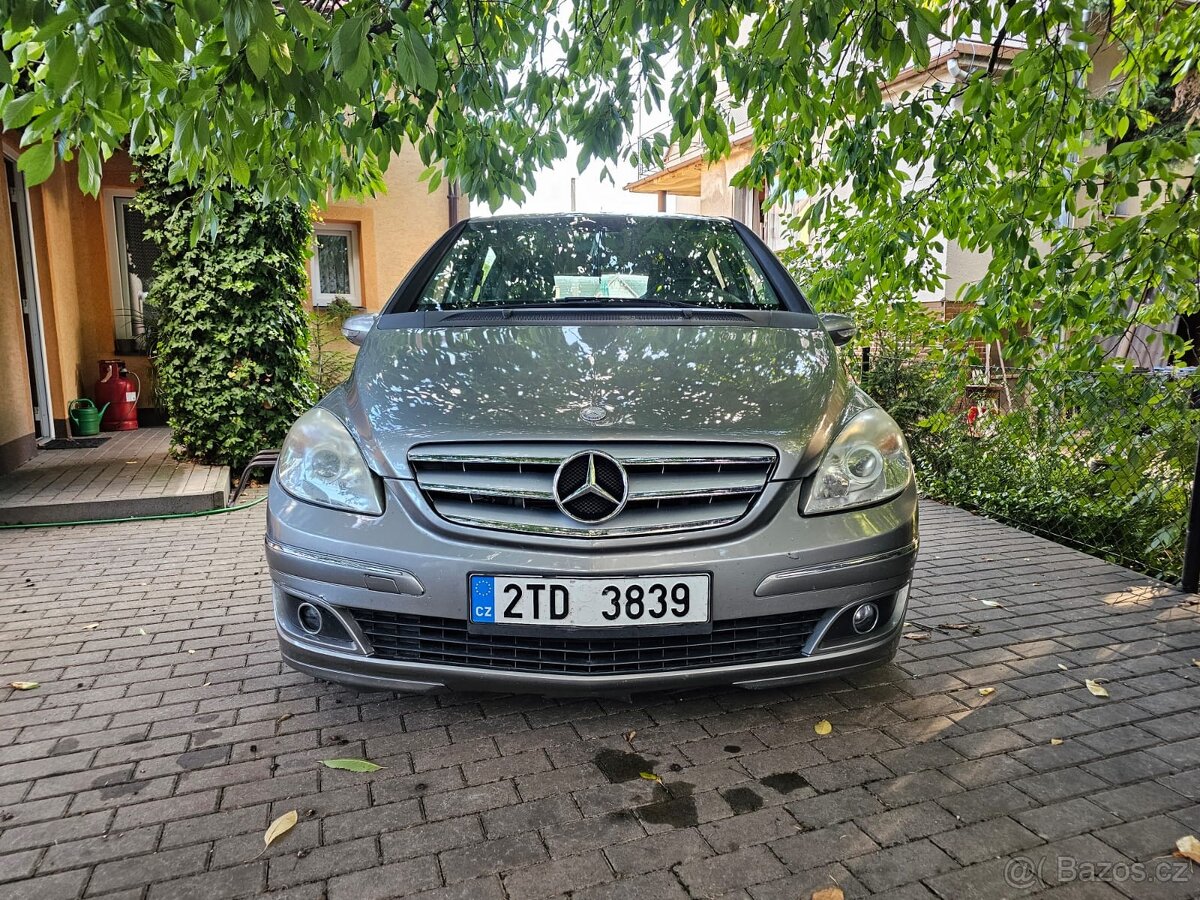 Mercedes benz B200 CDI AUTOMAT
